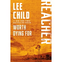 Lee Child Worth Dying For: Reacher: A Novel (häftad, eng)