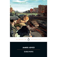 James Joyce Dubliners (häftad, eng)