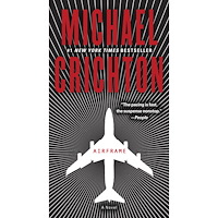 Michael Crichton Airframe: A Novel (häftad, eng)