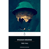 William Golding Free Fall (häftad, eng)