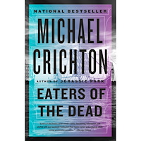 Michael Crichton Eaters of the Dead (häftad, eng)