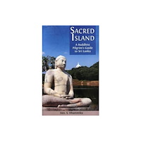 Buddhist Publication Society,Sri Lanka Sacred Island (häftad, eng)