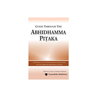 Buddhist Publication Society,Sri Lanka Guide Through the Abhidhamma Pitaka (häftad, eng)
