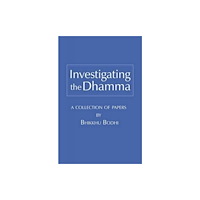 Buddhist Publication Society,Sri Lanka Investigating the Dhamma (häftad, eng)