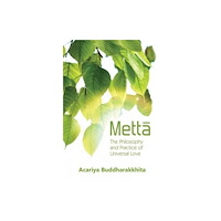 Buddhist Publication Society,Sri Lanka Metta (häftad, eng)