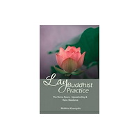 Buddhist Publication Society,Sri Lanka Lay Buddhist Practice (häftad, eng)