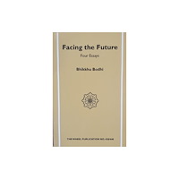 Buddhist Publication Society,Sri Lanka Facing the Future (häftad, eng)