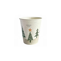 PAPSTAR Glöggmugg PAPSTAR Forest 20cl 50/fp