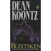 Dean Koontz Blixtsken (pocket)