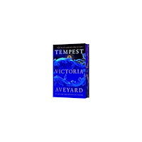 Victoria Aveyard Tempest (Deluxe Limited Edition) (inbunden, eng)