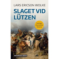 Lars Ericson Wolke Slaget vid Lützen (bok, danskt band)