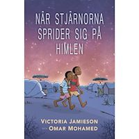 Omar Mohamed När stjärnorna sprider sig på himlen (inbunden)