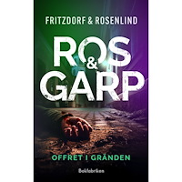 Lotta Fritzdorf Offret i gränden (inbunden)