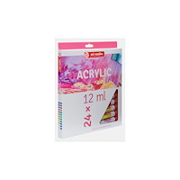 Art Creation Talens Art Creation acrylic colour set 24 x 12 ml