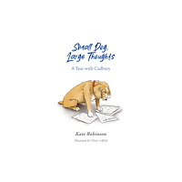 Rowanvale Books Small Dog, Large Thoughts (inbunden, eng)