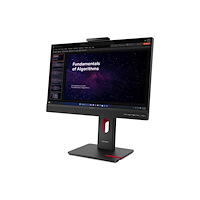 Lenovo Lenovo ThinkCentre Tiny-in-One 24 Gen 6 - LED-skärm - Full HD (1080p) - 24"