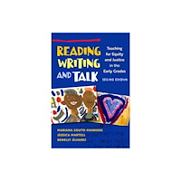 Teachers' College Press Reading, Writing, and Talk (häftad, eng)
