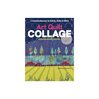 C & T Publishing Art Quilt Collage (häftad, eng)