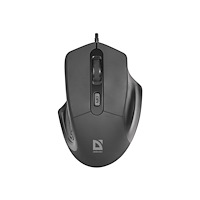 Defender Defender Datum MB-347 - mus - USB - svart