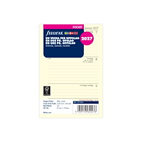 Filofax Filofax Pocket kalenderrefill 2027, vecka per uppslag, svens...