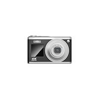 AGFA AgfaPhoto Realishot DC9200, 24 MP, CMOS, 10x, 4K Ultra HD, 1...