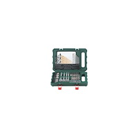 Metabo Metabo 6.26708.00, Borr, Borrsats, Murverk, Metall, Trä, Sna...