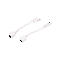 EXTRALINK Extralink EX.10031 PoE-injektor och splitter, 1 port, 100 Mb...
