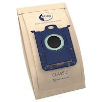 Electrolux Electrolux E200S, Dammpåse, Vit, 165 mm, 50 mm, 240 mm, 250...