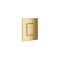 GROHE GROHE Skate Cosmopolitan 38732GL0 spolplatta för dubbelspoln...