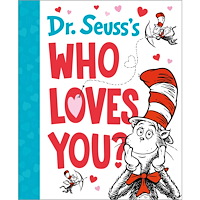 Dr. Seuss Dr. Seuss's Who Loves You? (inbunden, eng)
