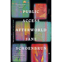 Jane Schoenbrun Public Access Afterworld: A Novel (inbunden, eng)