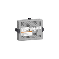 SCHNEIDER ELECTRIC Reservedele  rear module 1COM 2Ethernet USB host&device 24VD...