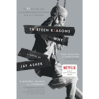 Jay Asher Thirteen Reasons Why (häftad, eng)