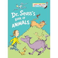 Dr. Seuss Dr. Seuss's Book of Animals (inbunden, eng)