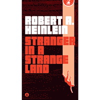 Robert A. Heinlein Stranger in a Strange Land (häftad, eng)