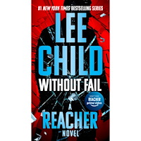 Lee Child Without Fail (häftad, eng)