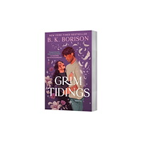 B K Borison Grim Tidings (häftad, eng)