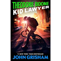 John Grisham Theodore Boone: Kid Lawyer (häftad, eng)
