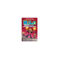 Judd Winick Hilo Book 7: Gina---The Girl Who Broke the World: (A Graphic Novel) (inbunden, eng)