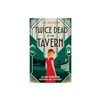 Pellerin Books Twice Dead at the Tavern (häftad, eng)