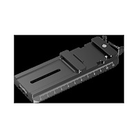 SMALLRIG SmallRig 6439 Quick Release Mount Plate with Manfrotto-to-Arca Type Plate for DJI Gimbals