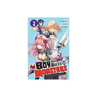 Little, Brown & Company The Boy Who Ruled the Monsters, Vol. 2 (häftad, eng)