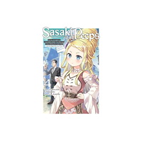 Little, Brown & Company Sasaki and Peeps, Vol. 4 (manga) (häftad, eng)