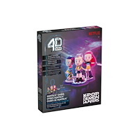 4D Build KPDH 4D Build Huntrix Chibi Set