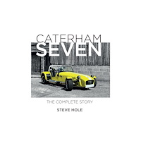 The Crowood Press Ltd Caterham Seven (inbunden, eng)