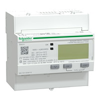 SCHNEIDER ELECTRIC Schneider Electric iEM3210 energimätare, 3-fas+N, 5 A CT, MI...