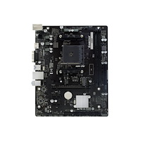 Biostar Biostar A520MHP moderkort, A520-chipset, AM4, micro-ATX, DDR...