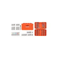 BAHCO Bahco 59/S54BC bitsats 1/4" 54 st. PH, PH2G, PZ, SL, Hex, TO...