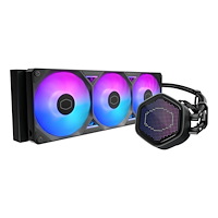 Cooler Master Cooler Master MasterLiquid Atmos II Pixel LED vattenkylare 3...