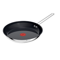 Tefal Tefal Nordica H8710655, Rund, Allmän matlagning, Svart, Rost...